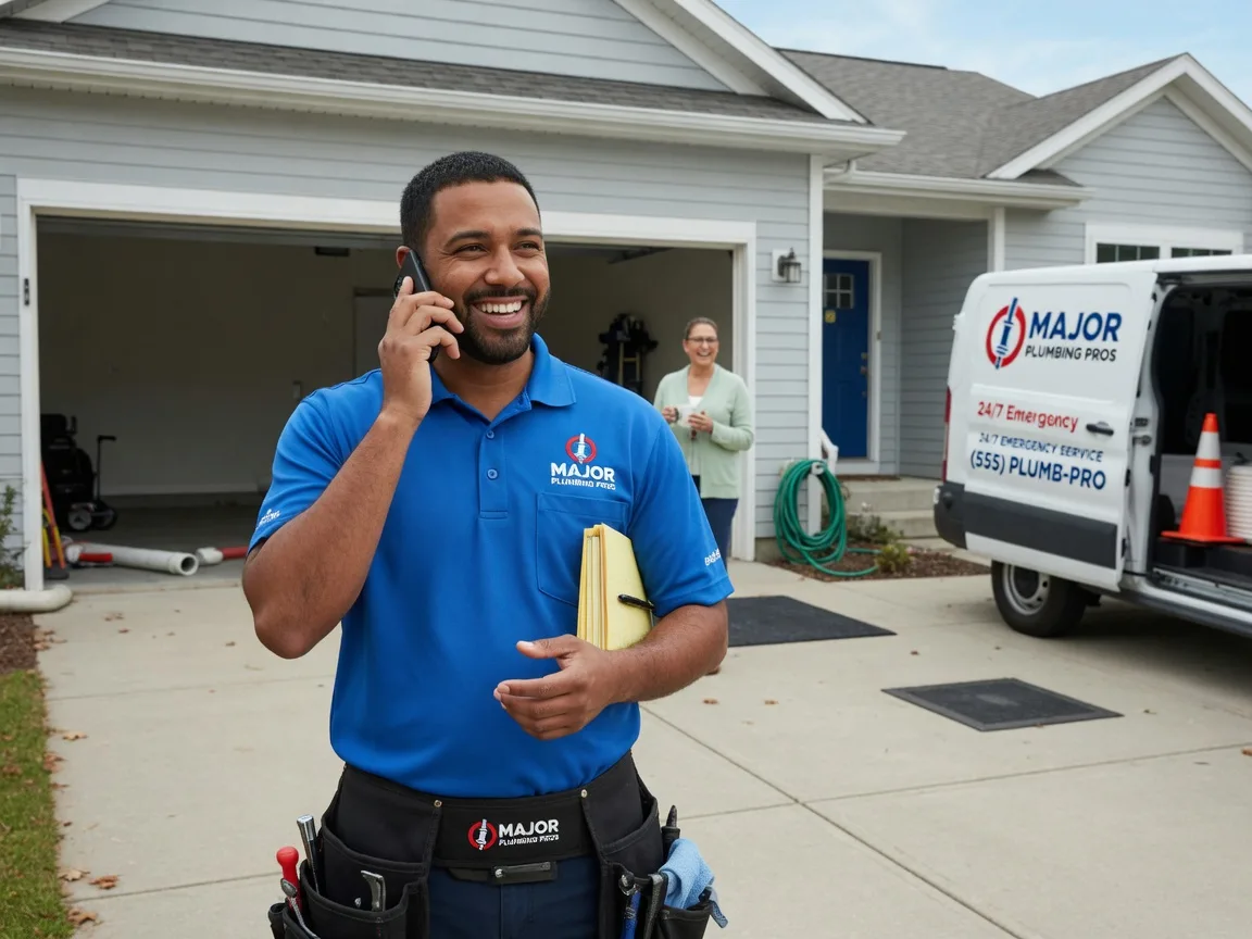 Drain Cleaning Services Sharon, OK FAQs